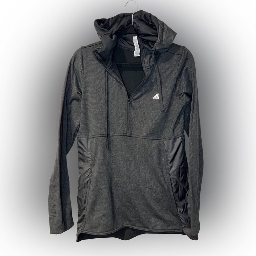 Adidas - Half Zip Lightweight Jacket - image 3